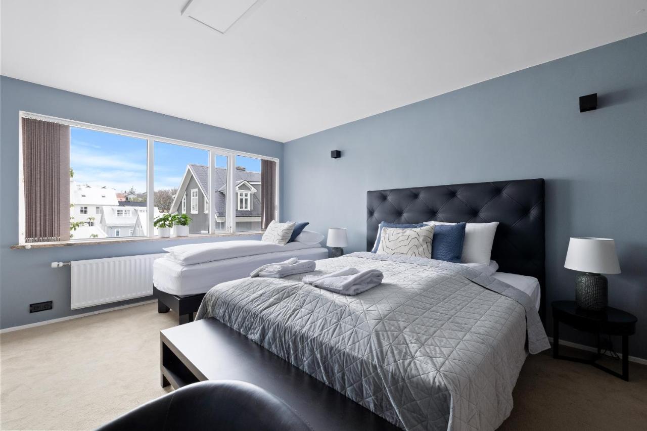 Apartamento Down Town Rvk Shopping Street Living Reikiavik Exterior foto