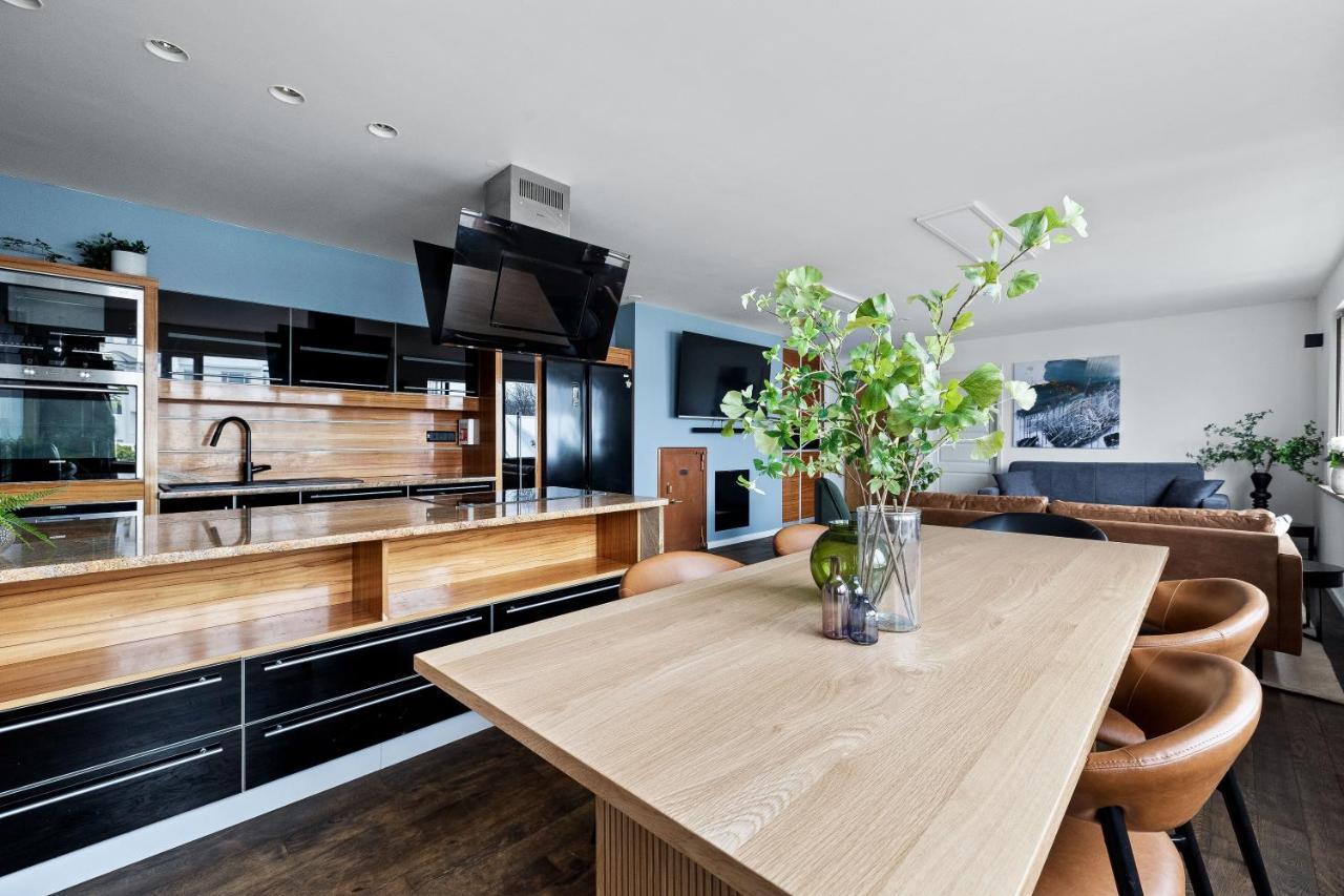 Apartamento Down Town Rvk Shopping Street Living Reikiavik Exterior foto