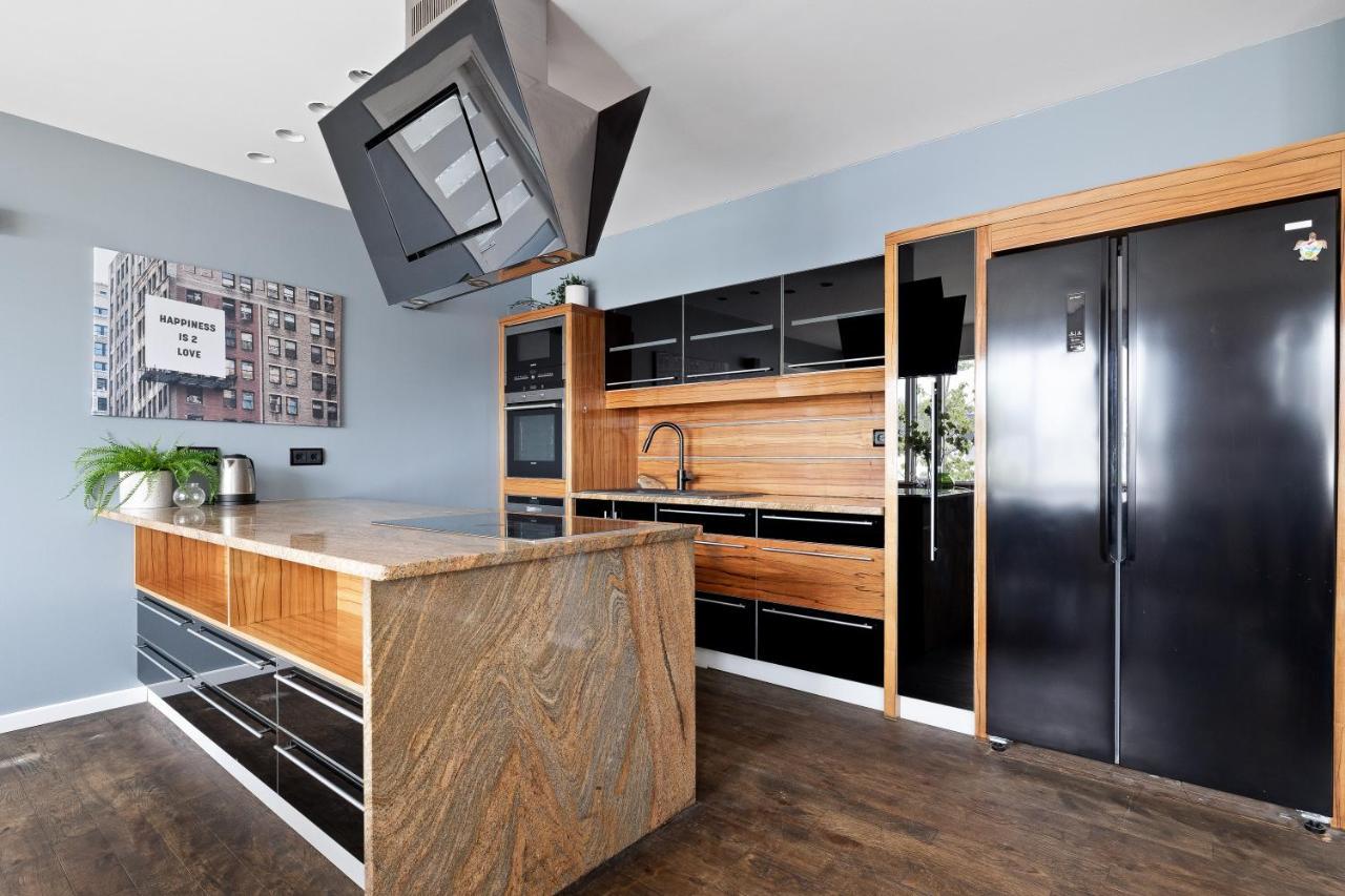Apartamento Down Town Rvk Shopping Street Living Reikiavik Exterior foto